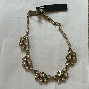 J Crew Statement Necklace